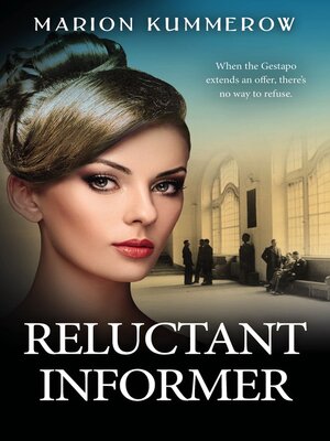 cover image of Reluctant Informer